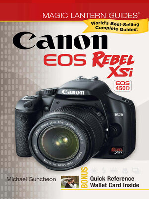 cover image of Magic Lantern Guides&#174;